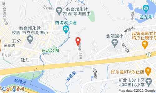 221425新北市汐止区康宁街169巷31号7楼之3